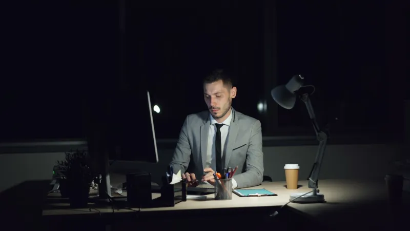 Building Alone at 2 AM: The Hidden Mental Cost of Being the One in Charge